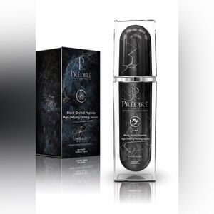 New Prédiré Black Orchid Peptide Firming Serum Age-Defying Sealed
